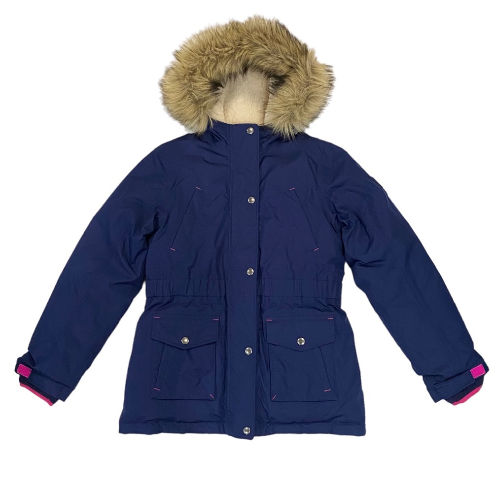 Girls Lands End Down Coat